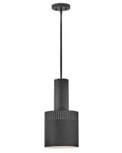Luminaire suspendu CASEY 83687BK