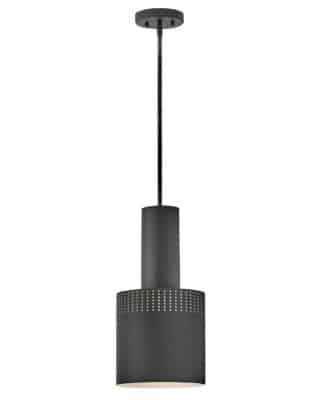 Luminaire suspendu CASEY 83687BK