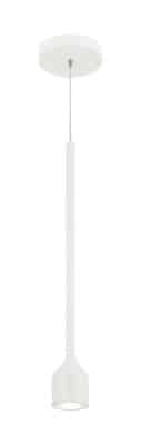 Luminaire suspendu LUMENAGIO C35401WH