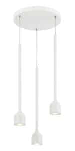 Luminaire suspendu LUMENAGIO C35403WH