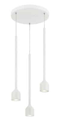 Luminaire suspendu LUMENAGIO C35403WH