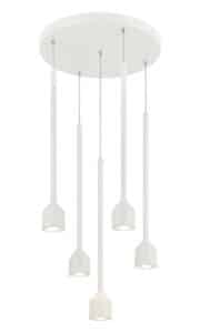 Luminaire suspendu LUMENAGIO C35405WH