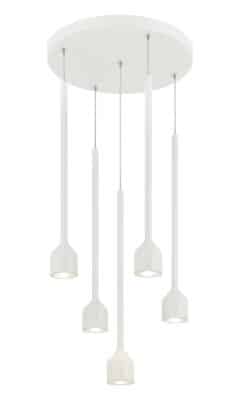 Luminaire suspendu LUMENAGIO C35405WH