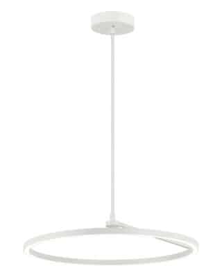 Luminaire suspendu THE TRUNDLE C36724WH