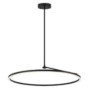 Luminaire suspendu THE TRUNDLE C36740BK