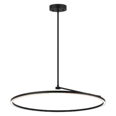 Luminaire suspendu THE TRUNDLE C36740BK