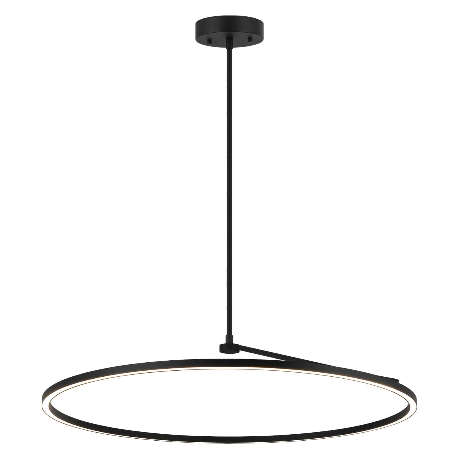 Luminaire suspendu THE TRUNDLE C36740BK