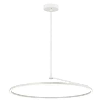 Luminaire suspendu THE TRUNDLE C36740WH