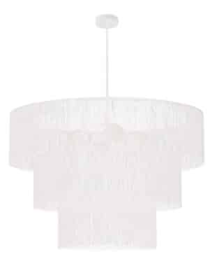 Luminaire suspendu CADELARIA CDL-404C-MW-WH