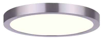 Plafonnier rond DL-7F-15S-BN-C