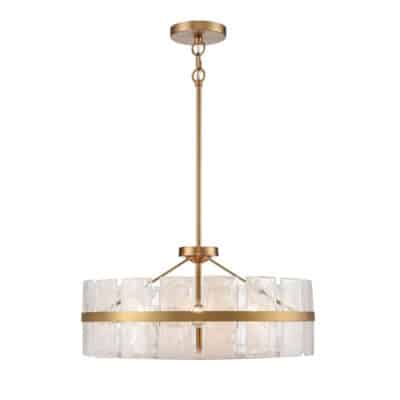 Luminaire suspendu LUNA DVP5206BR-MS