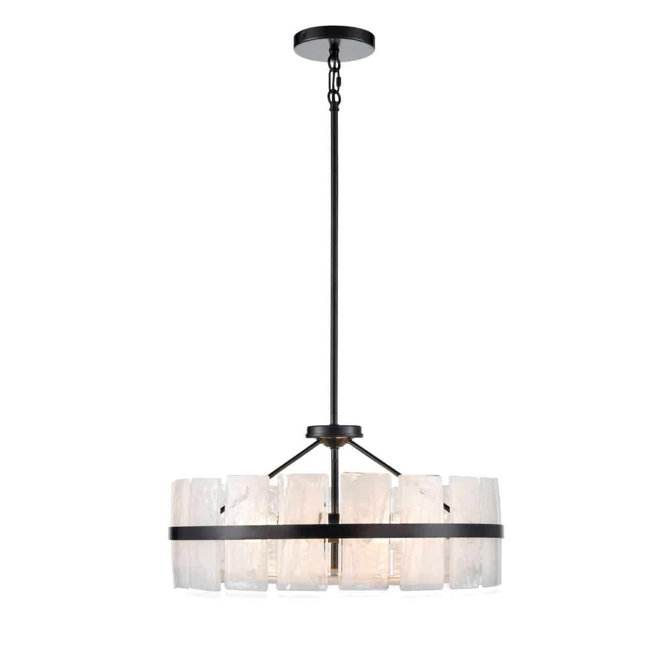 Luminaire suspendu LUNA DVP5206EB-MS