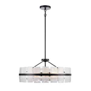 Luminaire suspendu LUNA DVP5208EB-MS