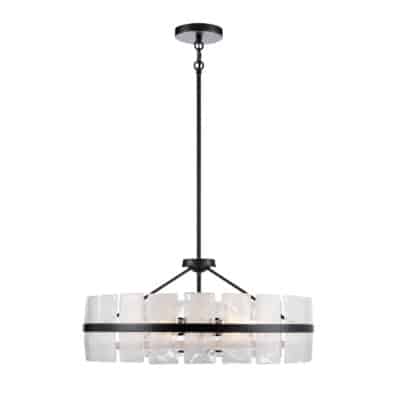 Luminaire suspendu LUNA DVP5208EB-MS