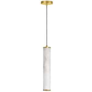 Luminaire suspendu REUBEN RBN-1210P-AGB-ALB