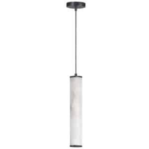 Luminaire suspendu REUBEN RBN-1210P-MB-ALB