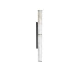 Luminaire mural REUBEN RBN-2420W-MB-ALB