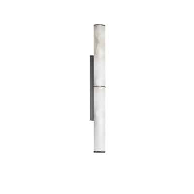 Wall sconce REUBEN RBN-2420W-MB-ALB