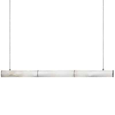 Luminaire suspendu REUBEN RBN-4030HP-MB-ALB
