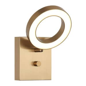 Luminaire mural REALM S12801AG