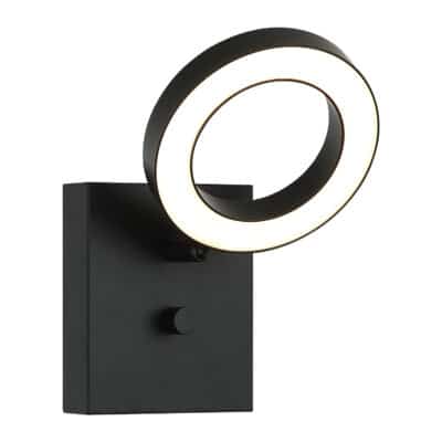 Luminaire mural REALM S12801BK