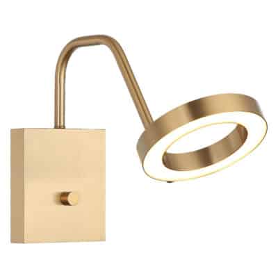 Luminaire mural REALM S12811AG