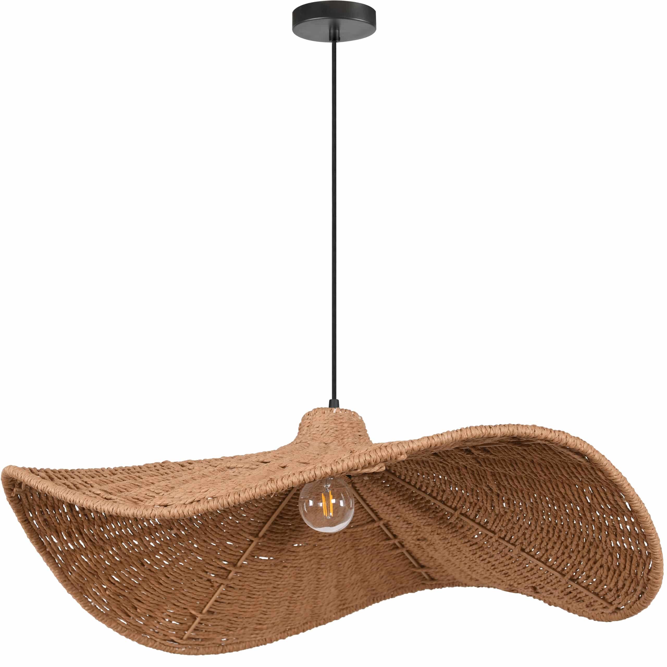 Luminaire suspendu SELMA SMA-401P-MB