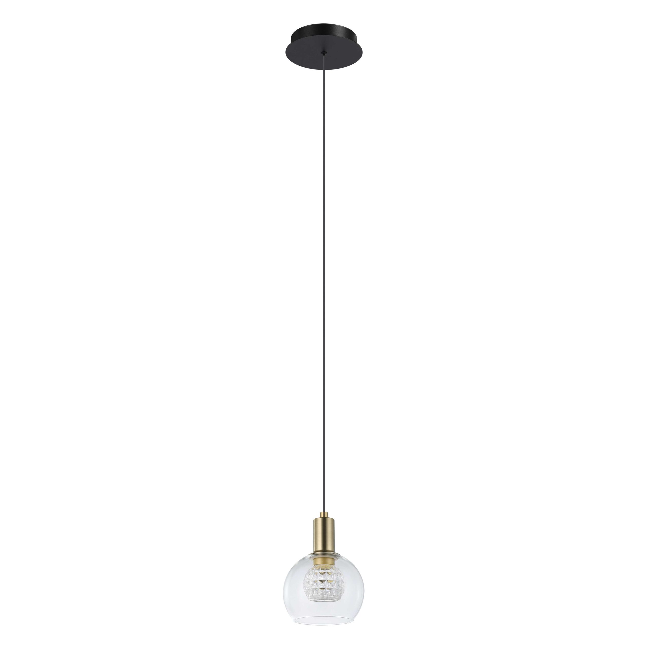 Luminaire suspendu TERQUE 206858A