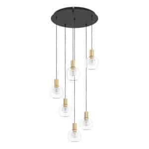 Luminaire suspendu TERQUE 390279A