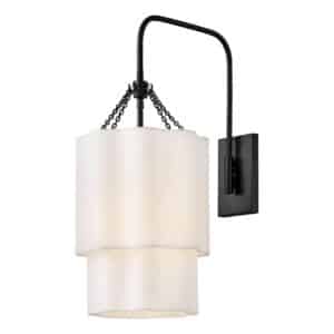 Luminaire mural GWEN 47730BK