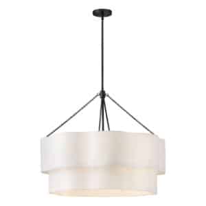 Luminaire suspendu GWEN 47735BK