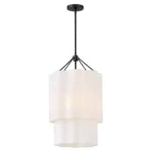 Luminaire suspendu GWEN 47737BK