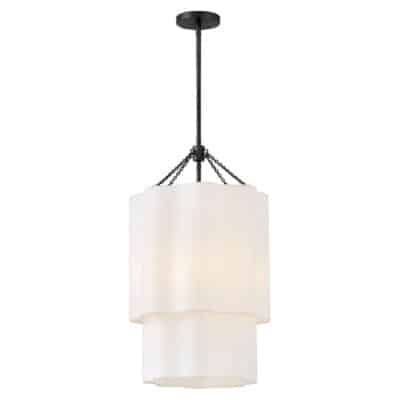 Luminaire suspendu GWEN 47737BK