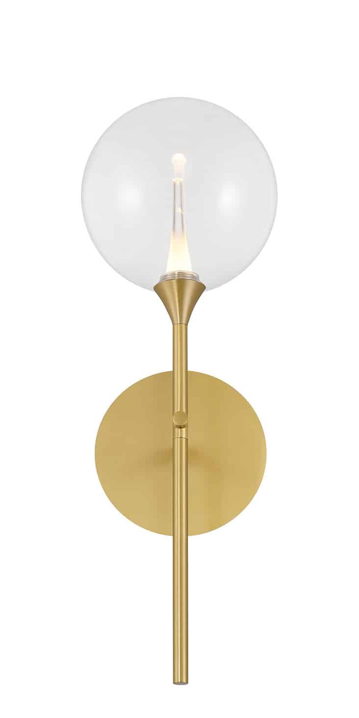 Luminaire mural ISSA 48910-019