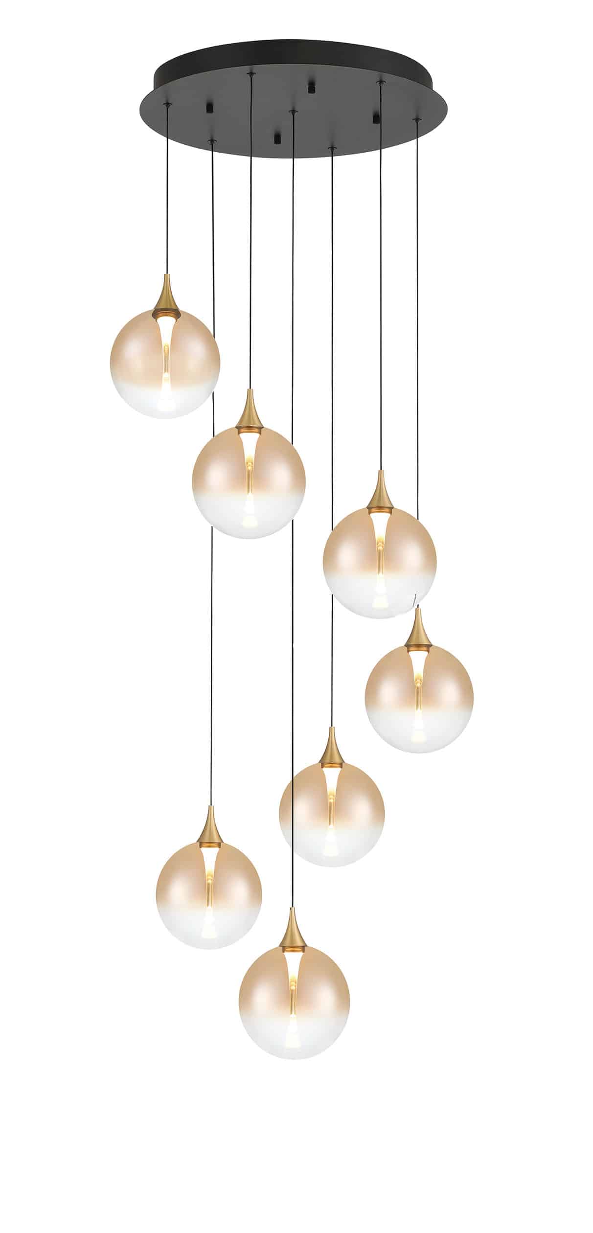 Luminaire suspendu ISSA 48928-038