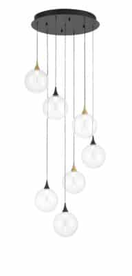 Luminaire suspendu ISSA 48930-017
