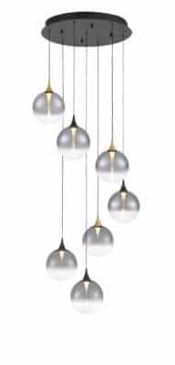 Luminaire suspendu ISSA 48930-024