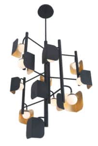Luminaire suspendu CORNICE 49228-014