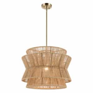 Luminaire suspendu OPHIRA 52734CPZ