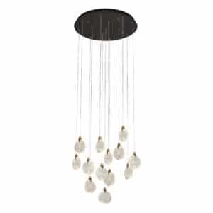 Luminaire suspendu SNOWFLAKE AC12153BB