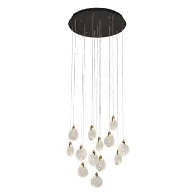 Luminaire suspendu SNOWFLAKE AC12153BB