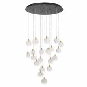 Luminaire suspendu SNOWFLAKE AC12155BB