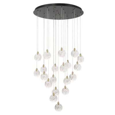 Luminaire suspendu SNOWFLAKE AC12155BB