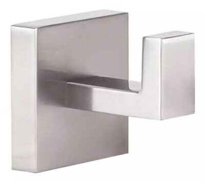 Crochet pour salle de bain BISHOP BA101A02BN