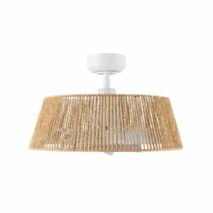 Ventilateur ISLA CF41424-WH/BR-5CCT