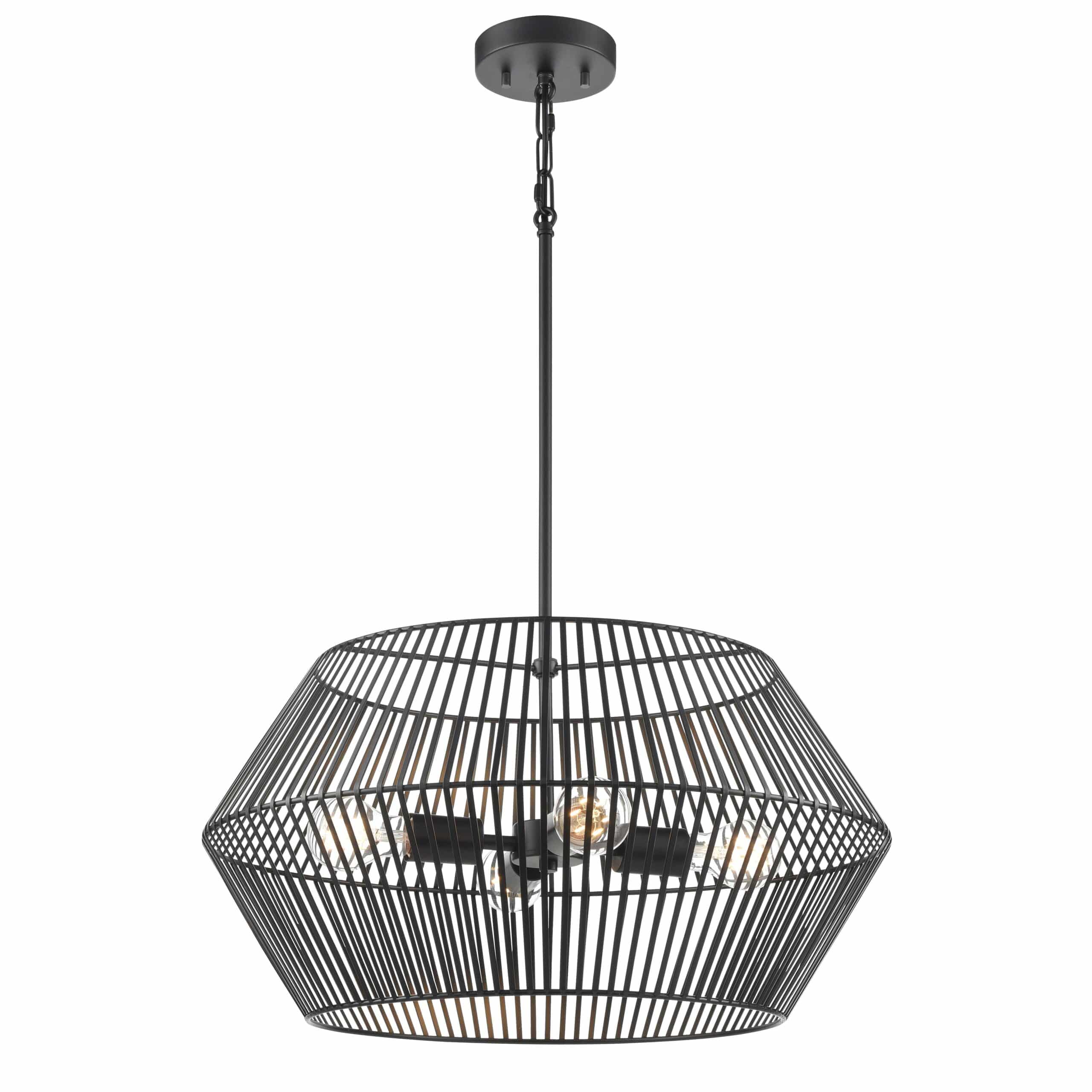 Luminaire suspendu LADYSMITH DVP44505EB