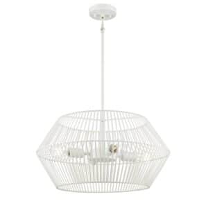 Luminaire suspendu LADYSMITH DVP44505MW