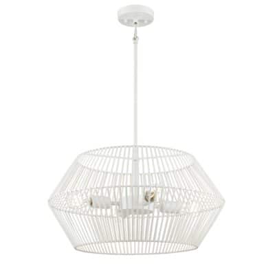 Luminaire suspendu LADYSMITH DVP44505MW