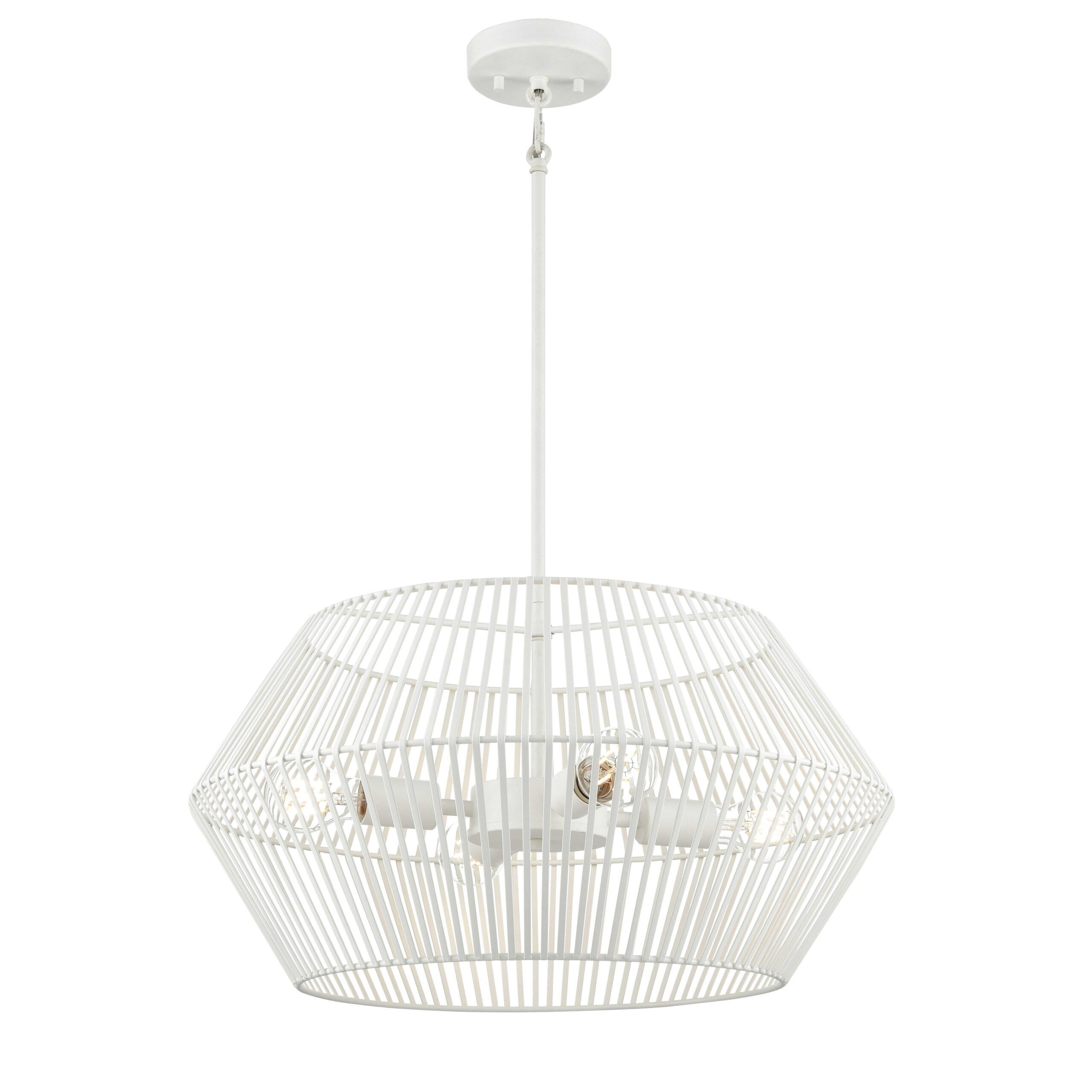 Luminaire suspendu LADYSMITH DVP44505MW