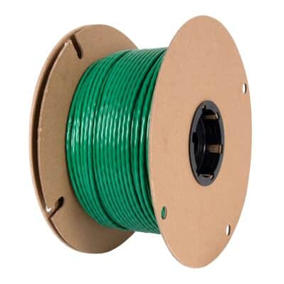 Green cable surface XL FLEXTHERM HGS240L0503